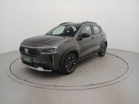FIAT PULSE 1.0 TURBO 200 HYBRID AUDACE CVT FIAT PULSE 1.0 TURBO 200 HYBRID AUDACE CVT